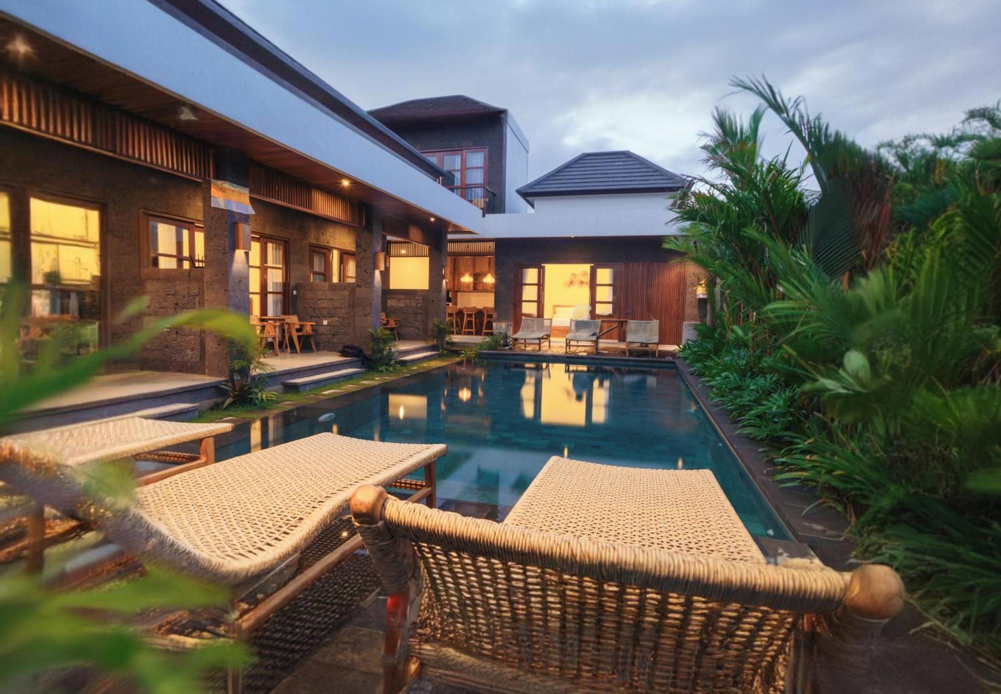 Kubera Villa Kemenuh By Prasi Ubud Dış mekan fotoğraf