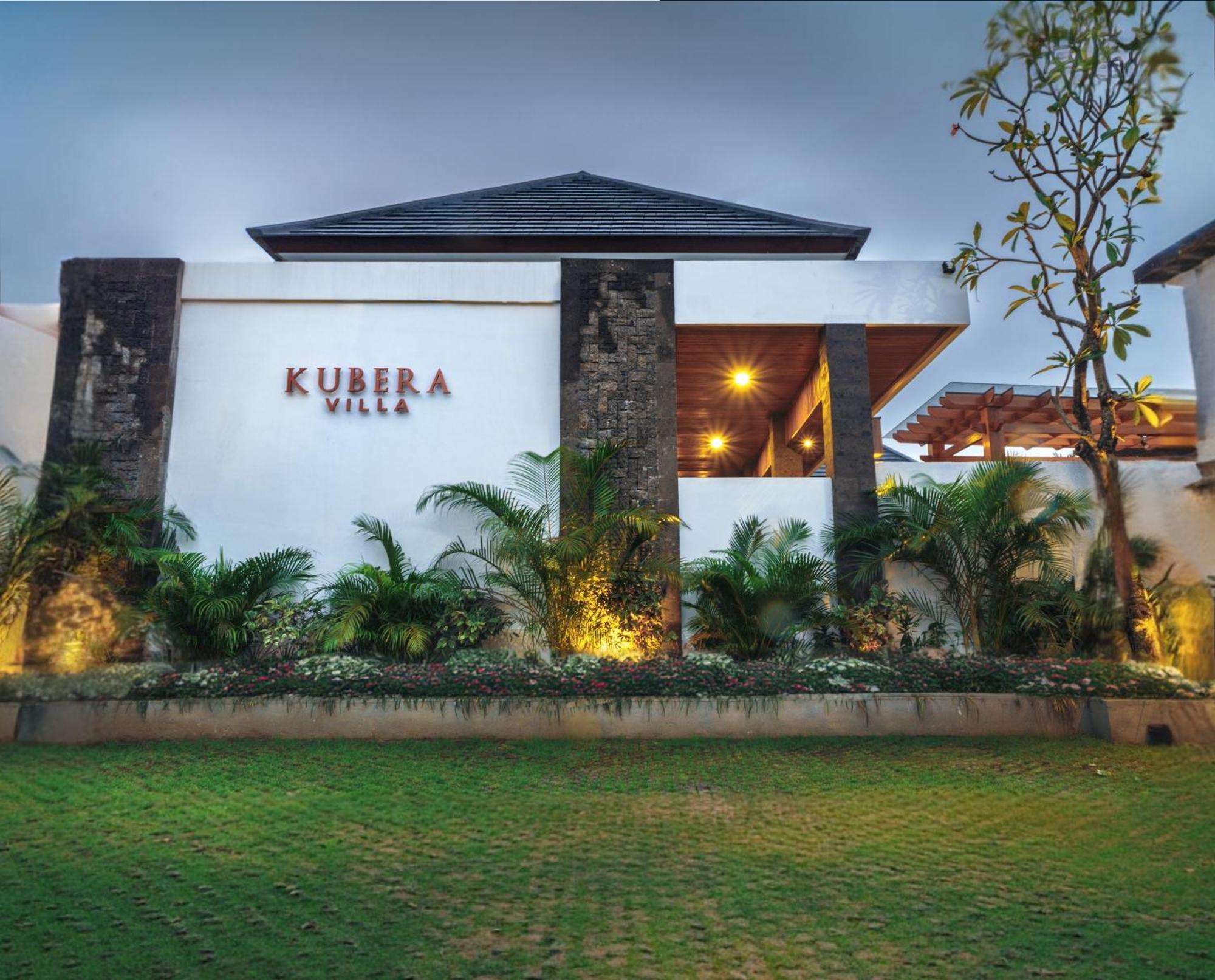 Kubera Villa Kemenuh By Prasi Ubud Dış mekan fotoğraf