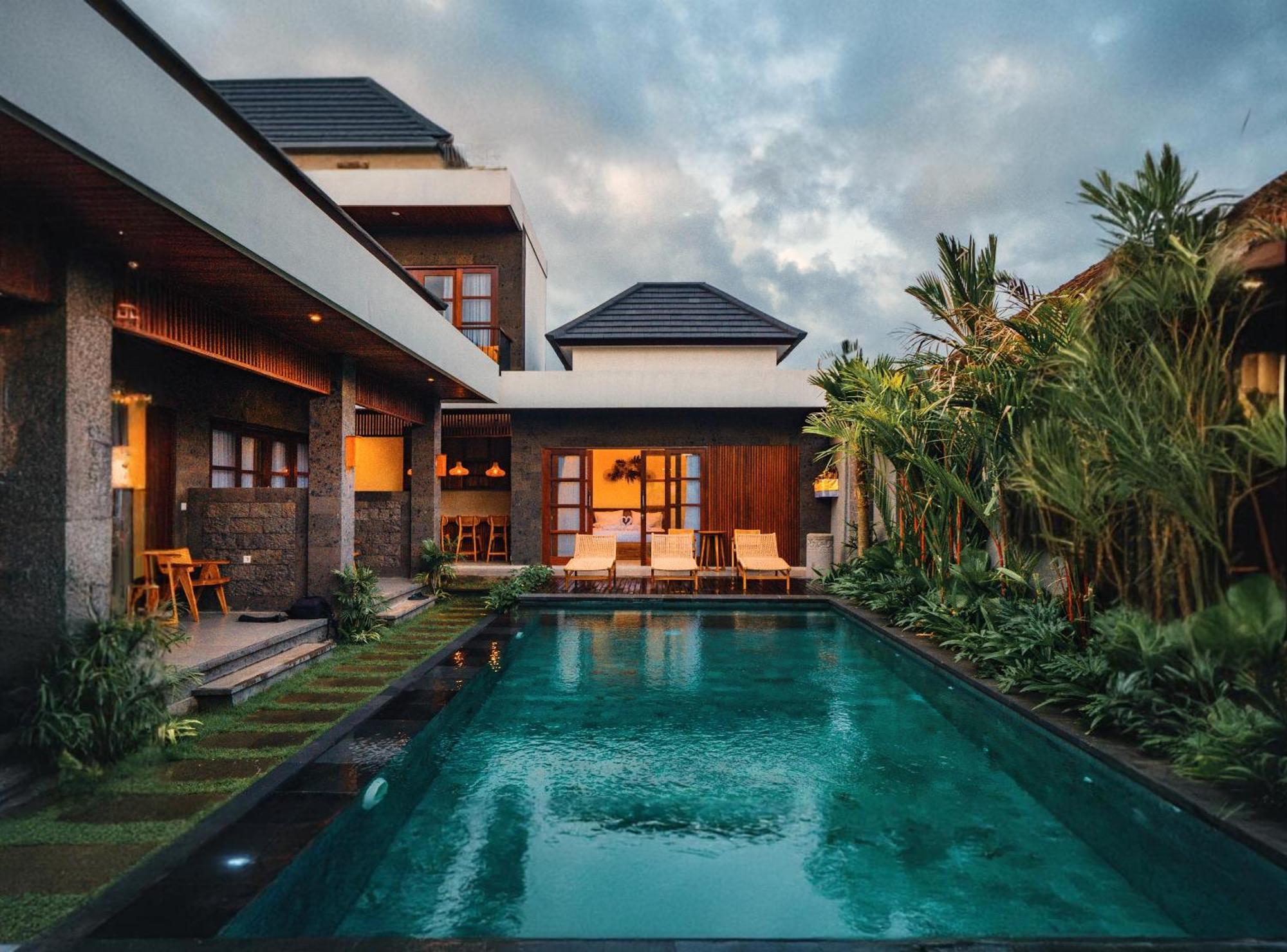 Kubera Villa Kemenuh By Prasi Ubud Dış mekan fotoğraf