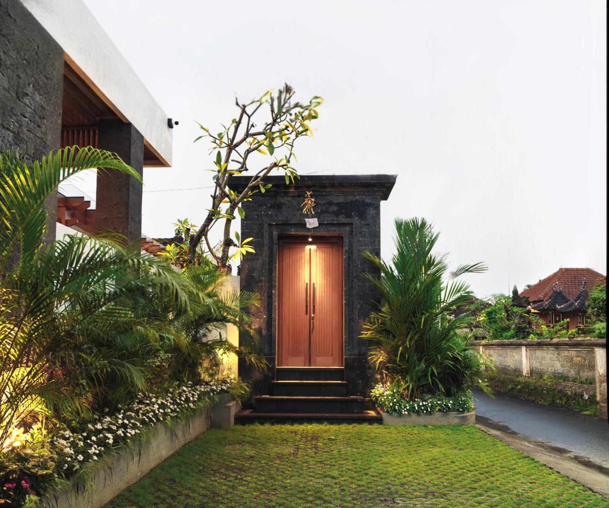 Kubera Villa Kemenuh By Prasi Ubud Dış mekan fotoğraf