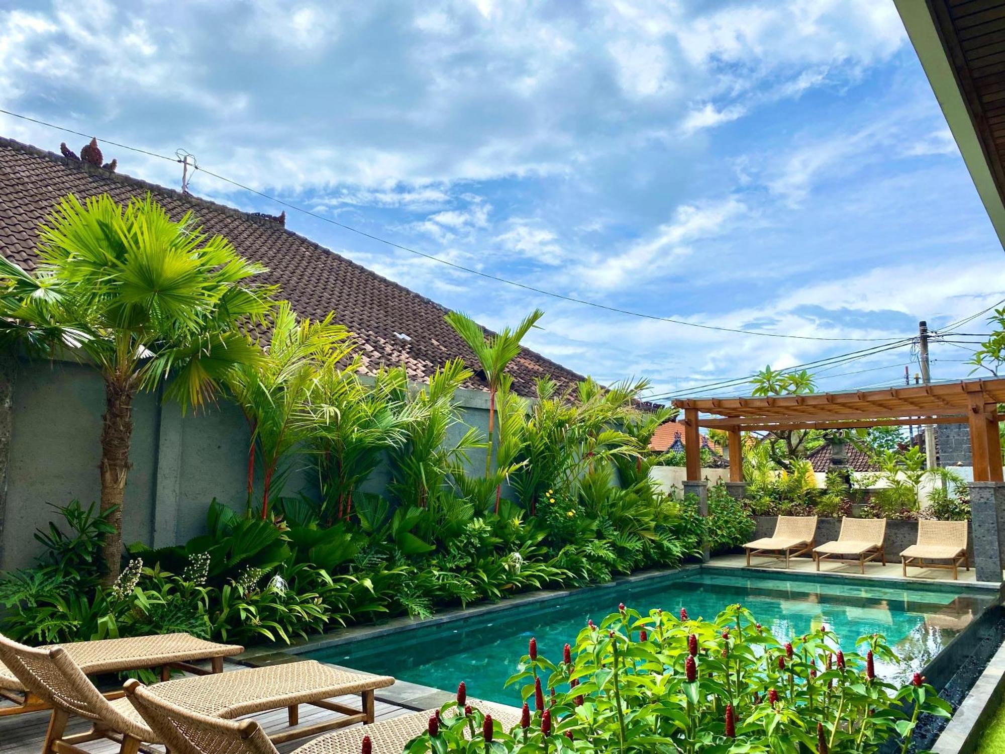 Kubera Villa Kemenuh By Prasi Ubud Dış mekan fotoğraf