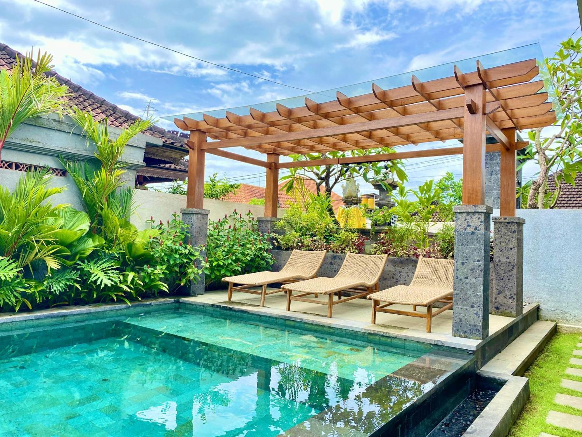 Kubera Villa Kemenuh By Prasi Ubud Dış mekan fotoğraf
