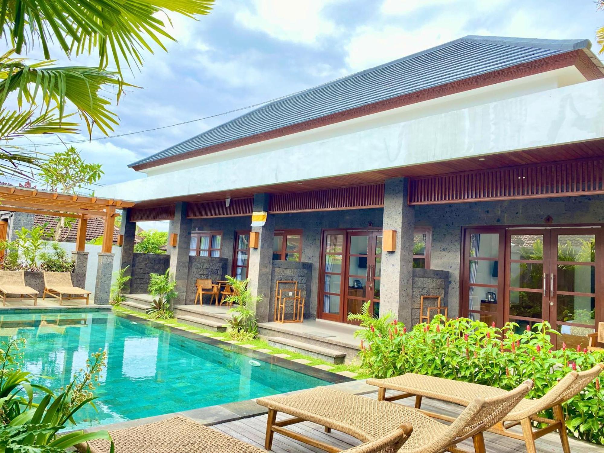 Kubera Villa Kemenuh By Prasi Ubud Dış mekan fotoğraf
