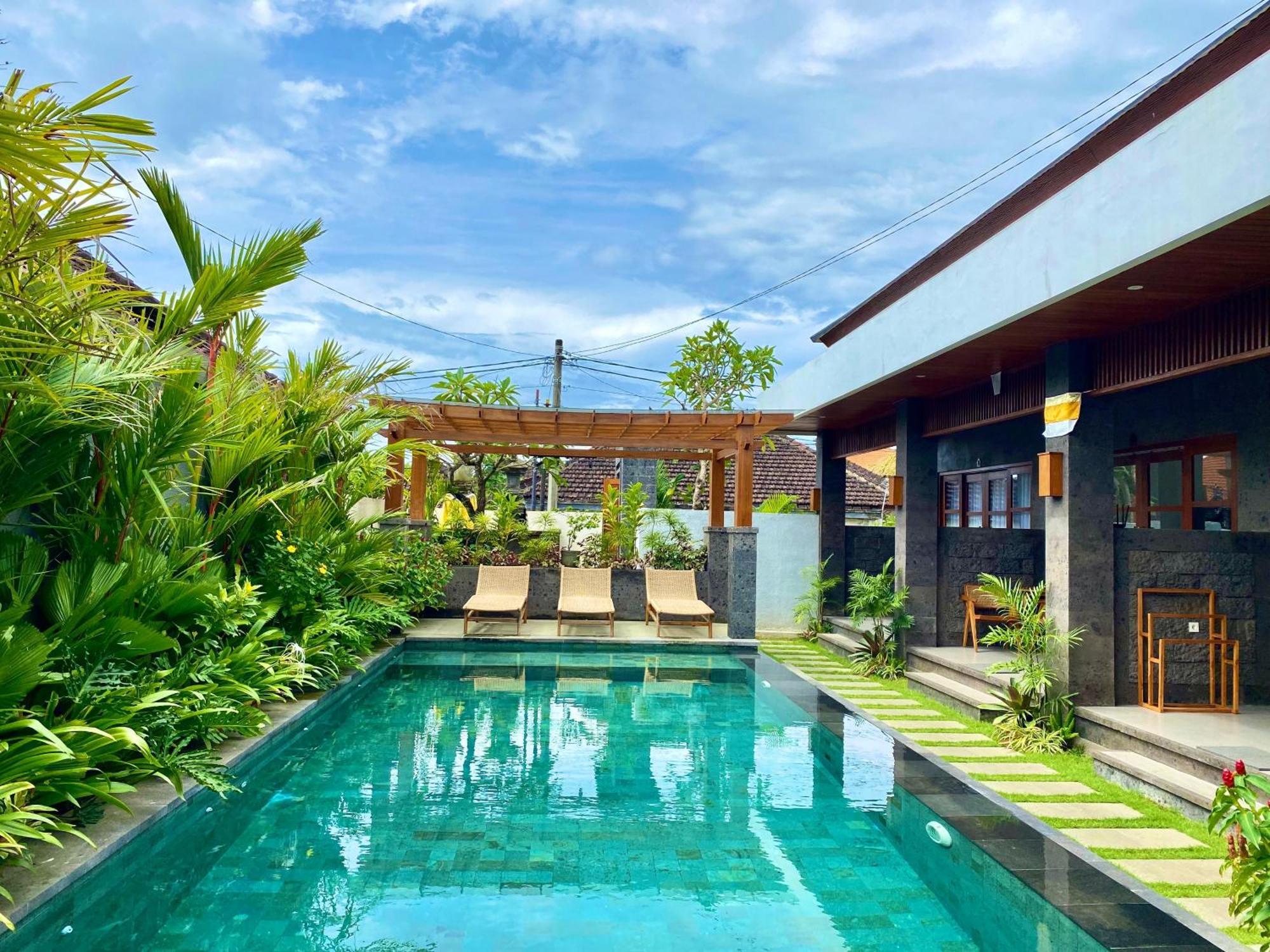 Kubera Villa Kemenuh By Prasi Ubud Dış mekan fotoğraf