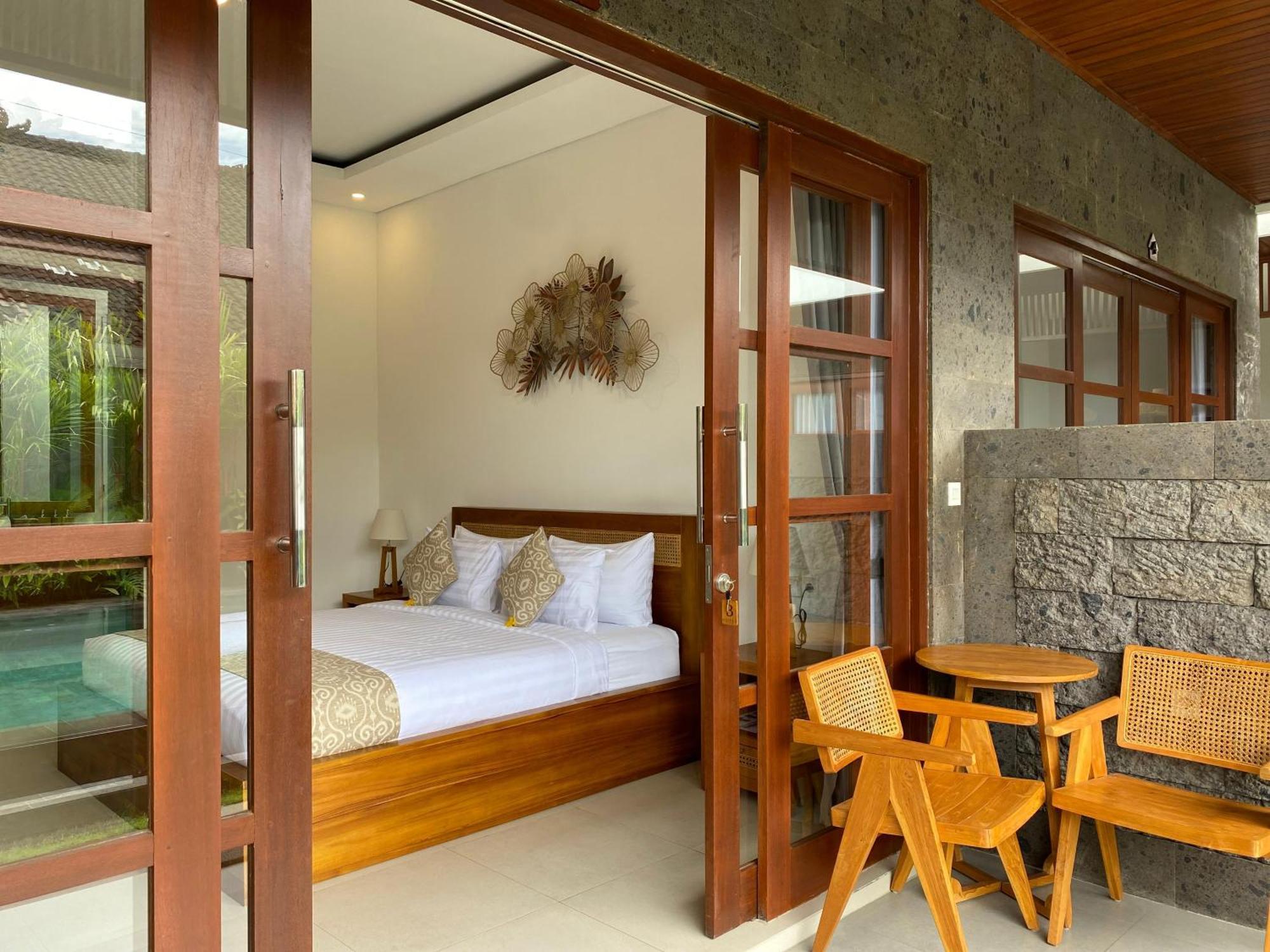 Kubera Villa Kemenuh By Prasi Ubud Dış mekan fotoğraf